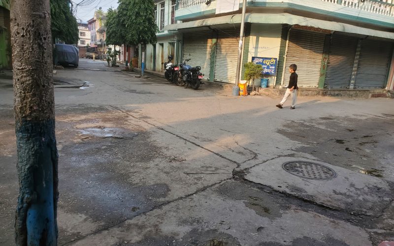 हेटौंडा–१० आनन्द टोलमा लुटपाटका घटना बढ्यो, स्थानीय त्रसित