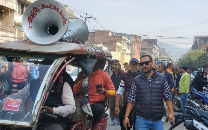 हेटौंडामा २५ मिटर सडक विस्तार : विकासको चटारोबीच स्थानीयको आवाज, व्यवस्थापनको चुनौती