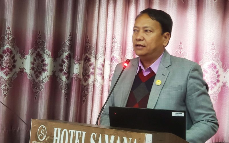 जनसंख्या नीति सार्वजनिककरण तथा अभिमुखीकरण कार्यक्रम हेटौंडामा सम्पन्न