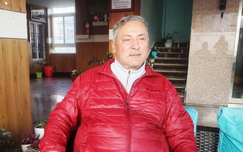 विरोध खतिवडा भन्छन्–‘म चुनाव लड्दिनँ’