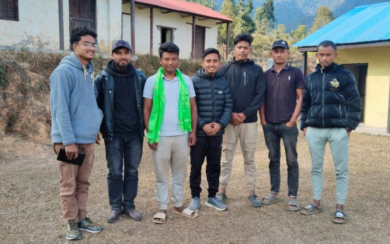 मकवानपुर जेन्जीद्वारा गाउँपालिका जिल्ला बाहिर पनि जेन्जी कमिटी गठन