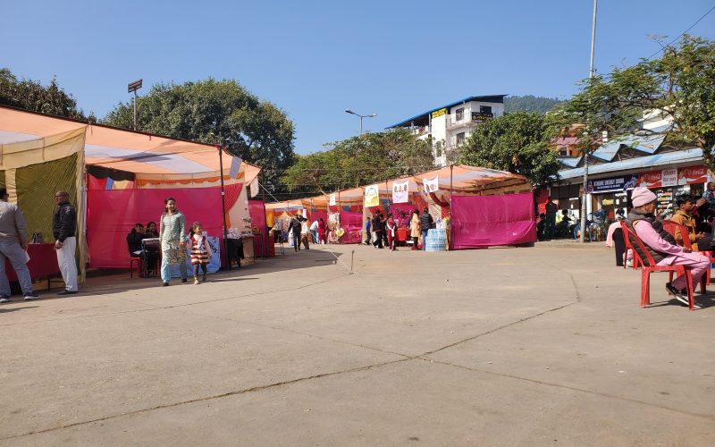 हेटौंडामा तेस्रो घरेलु उत्पादन प्रवर्द्धन प्रदर्शनी तथा शैक्षिक मेला