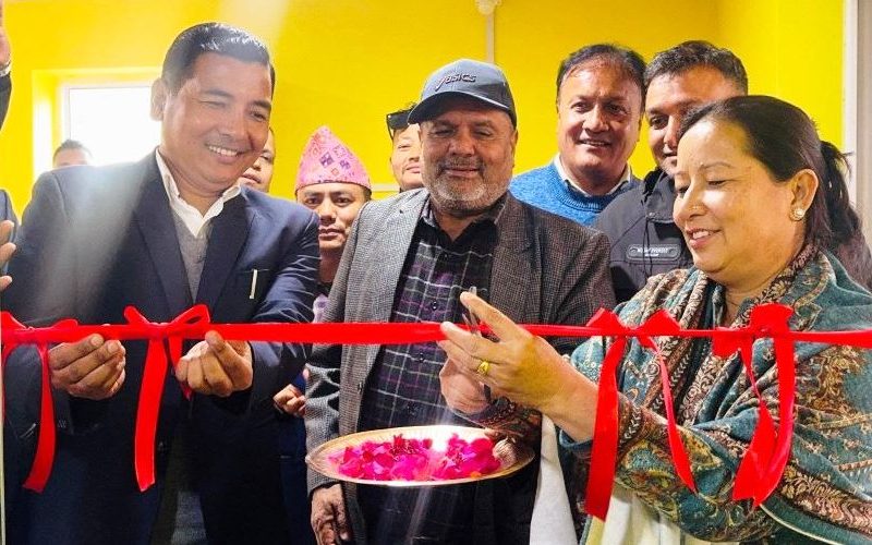 हेटौंडामा अत्याधुनिक पानी परीक्षण प्रयोगशाला सञ्चालनमा