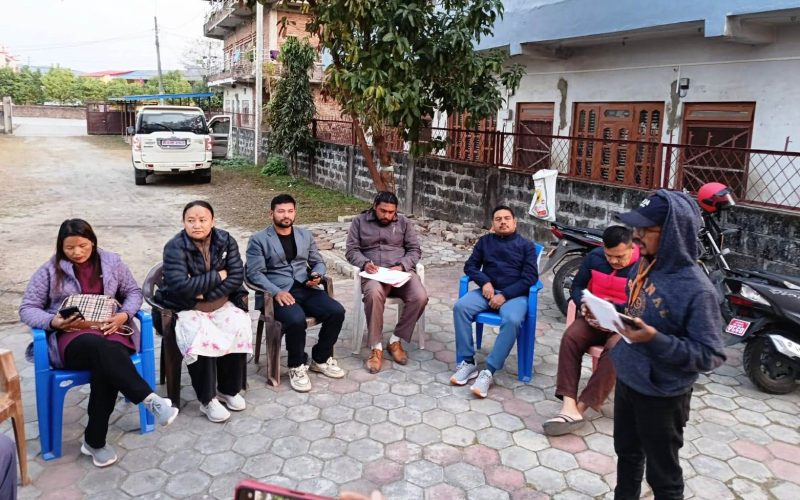 प्रेस सेन्टर नेपालको स्थापना दिवस सम्पन्न