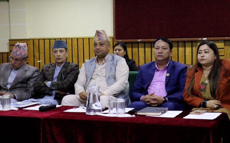 आचारसंहिता पालना नगरे लोकतन्त्र कमजोर हुन्छ: मुख्यमन्त्री बानियाँ