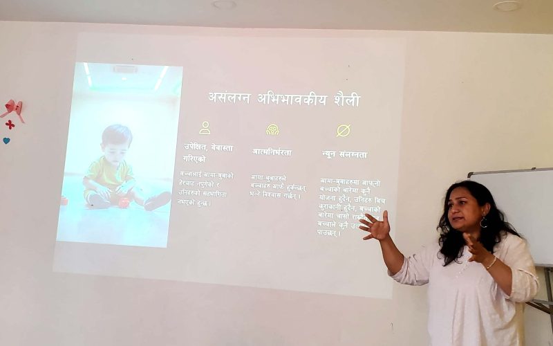 ‘असल अभिभावक बन्न छोराछोरीलाई असल मार्गनिर्देशन गर्नुपर्छ’- बन्दना शर्मा