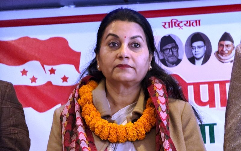 ‘यसपालि चाहिँ जित्छु’–डिना