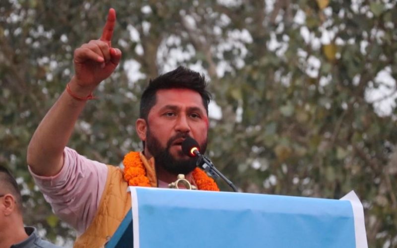 हेटौँडामा रविले भने–‘२०४६ पछिका सबै काण्डको फाइल खोल्छु’