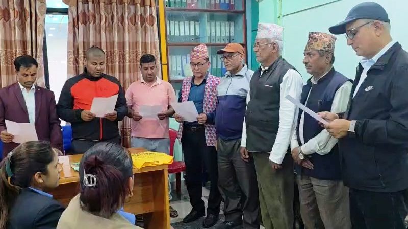 हेटौंडा बचत तथा ऋण सहकारीमा नयाँ नेतृत्वको शपथ, पारदर्शी कार्यशैलीमा जोड