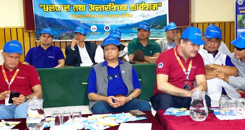 हेटौंडामा “जाउँ है पोखरा” अभियानको समापन, आन्तरिक पर्यटनमा जोड