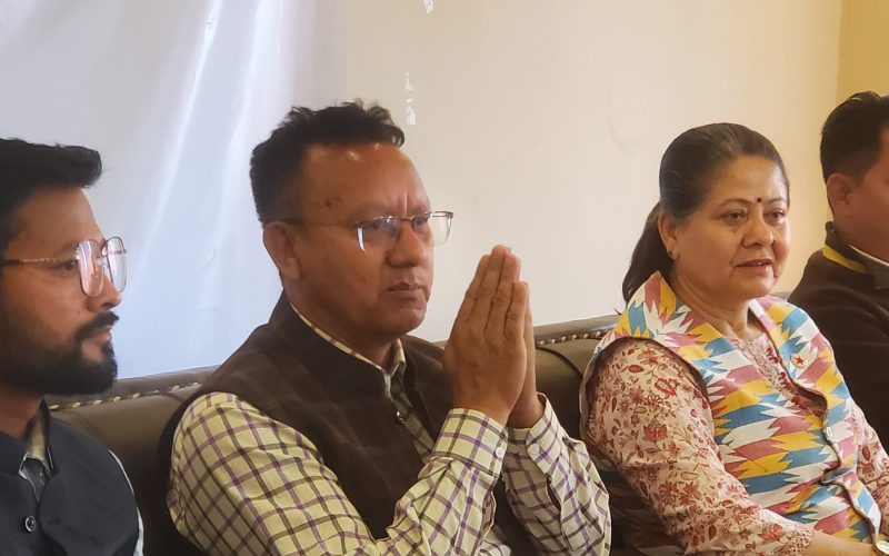 लवशेर विष्टको प्रतिवद्धता : गाँजा वैधीकतादेखि सुरुङमार्ग निर्माणको पहलसम्म