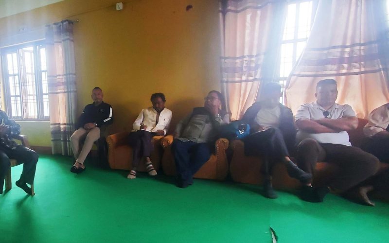 हेटौंडामा नेकपाले गर्यो चुनावको समीक्षा