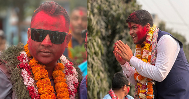 मकवानपुरका दुबै क्षेत्रमा रास्वपाको जित, प्रकाश गौतम र प्रशान्त उप्रेती विजयी