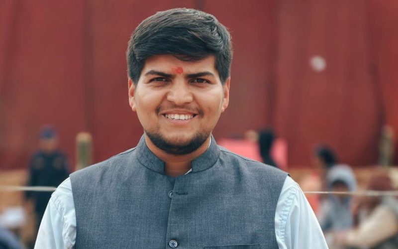 मकवानपुर–२ मा रास्वपाका प्रशान्त उप्रेतीको फराकिलो अग्रता