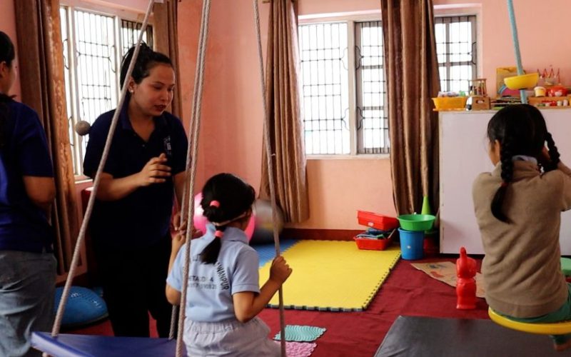 हेटौँडामा अभिभावककै पहलमा अटिजम केन्द्र