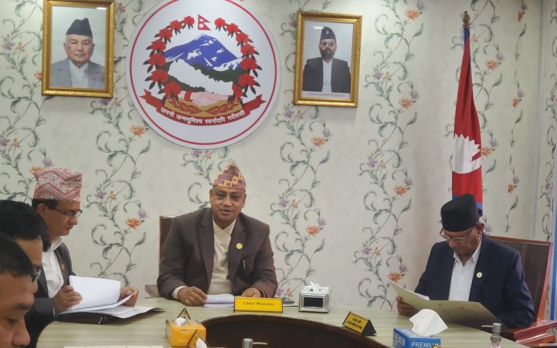 सत्ता लम्बिनेमा ढुक्क बानियाँ