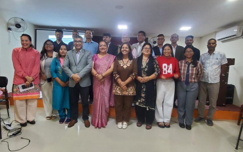 असमानता समाधानबारे प्रदेश स्तरीय कार्यशाला गोष्ठी