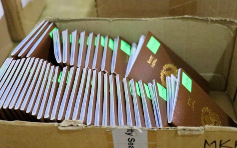 बैशाख २ देखि हेटौँडामा घरमै राहदानी सेवा सुरु