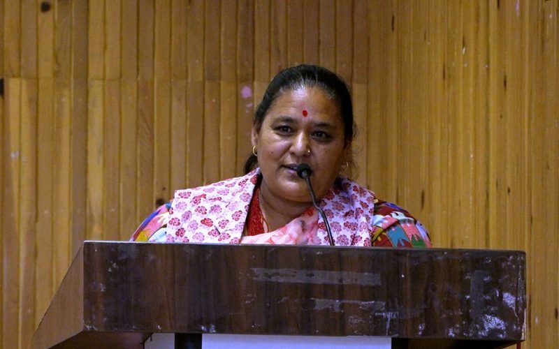 सञ्चारमाध्यमको भूमिका सशक्त हुनुपर्नेमा जोड