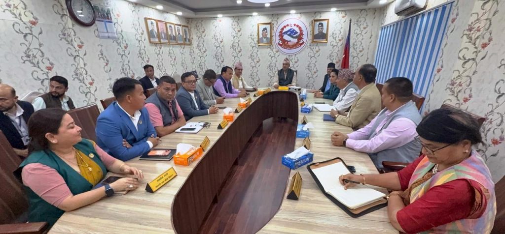 बागमती प्रदेश सरकारको प्रशासनिक पुनर्संरचना: कार्यालय संख्या घटाइयो