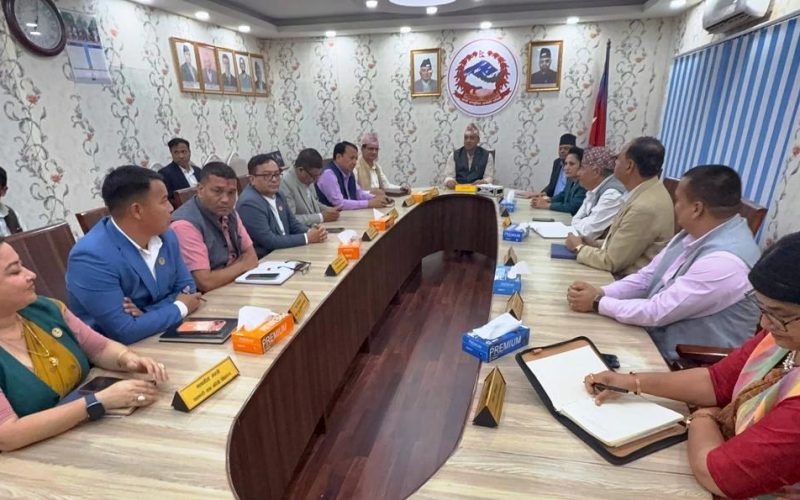बागमती प्रदेश सरकारको प्रशासनिक पुनर्संरचना: कार्यालय संख्या घटाइयो