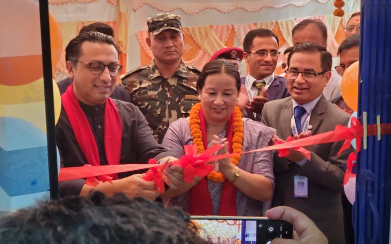 हेटौँडा सडक विस्तारको अन्योल अन्त्य गर्न नगर प्रमुख लामाको अर्थमन्त्रीसँग आग्रह