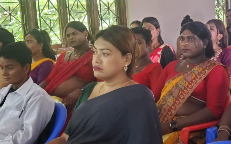 हेटौँडामा यौनिक तथा लैङ्गिक अल्पसङ्ख्यक समुदायका लागि सचेतना कार्यक्रम सम्पन्न