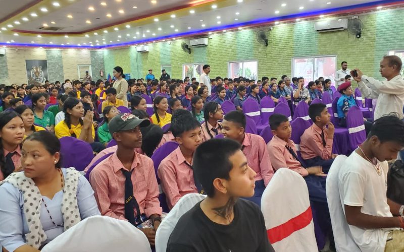 ‘सचेत नागरिक, स्वस्थ समाज’: लागुऔषधविरुद्धको ३ महिने अभियान सम्पन्न