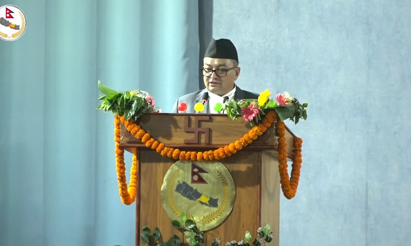 बागमती प्रदेशको ६६ अर्ब ९३ करोडको बजेट: प्रशासनिक खर्च कटौती गर्दै पुँजीगत खर्चमा जोड
