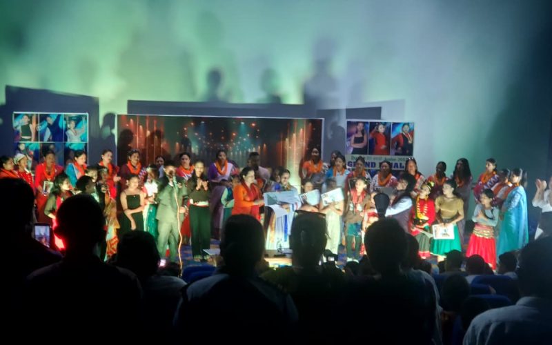 रोज्मा कार्कीले जितिन् ‘डान्स मेरो मनको’ सिजन १ को उपाधि